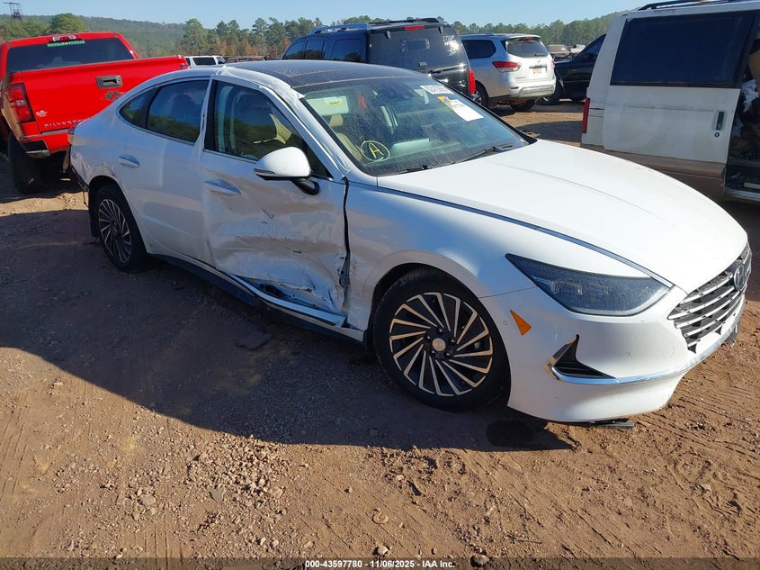 HYUNDAI SONATA LIMITED