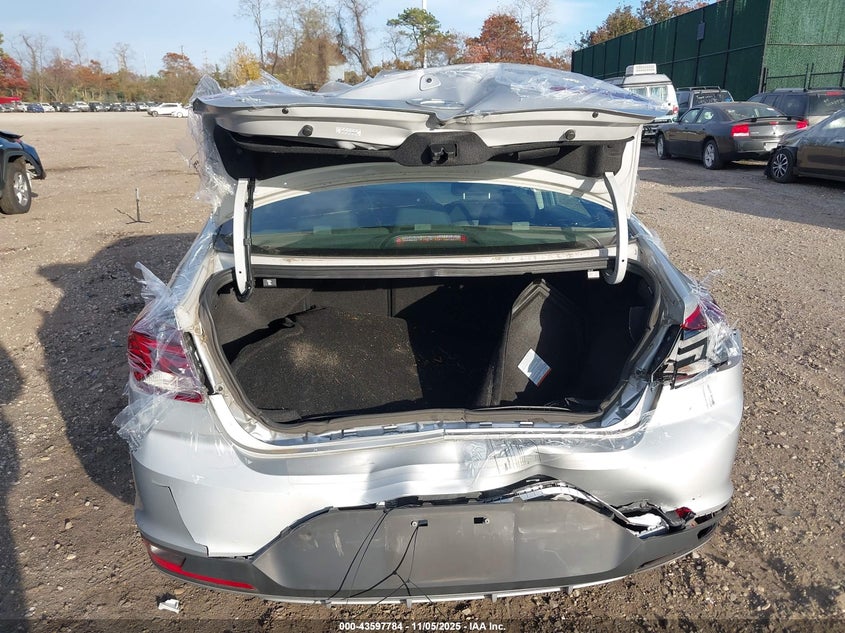 2020 HYUNDAI ELANTRA SE KMHD74LF5LU950805