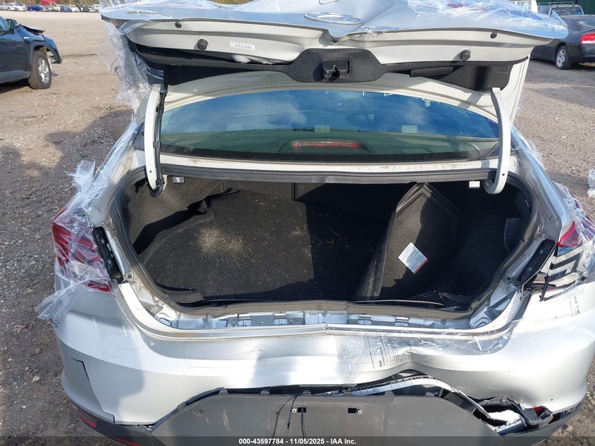 2020 HYUNDAI ELANTRA SE KMHD74LF5LU950805