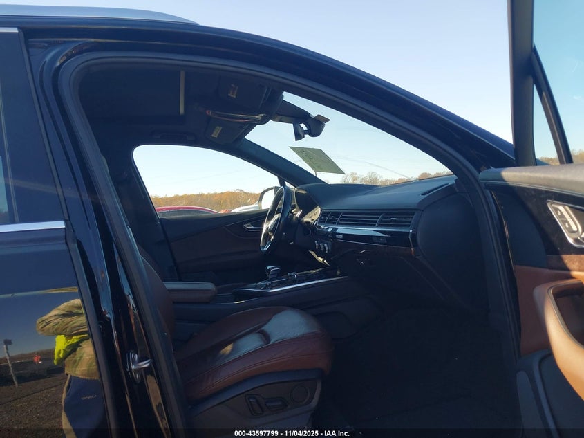 2017 Audi Q7 3.0T Premium VIN: WA1LAAF78HD007197 Lot: 43597799