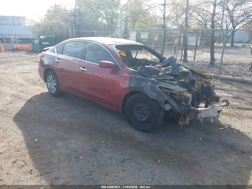 NISSAN ALTIMA 2.5/2.5 S/2.5 SL/2.5 SV