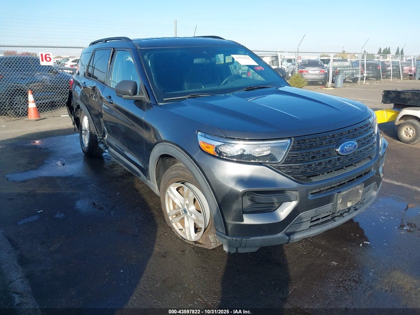 FORD EXPLORER XLT