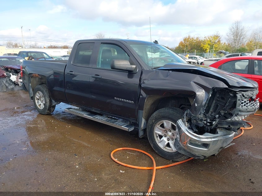 CHEVROLET SILVERADO 1500 1LT