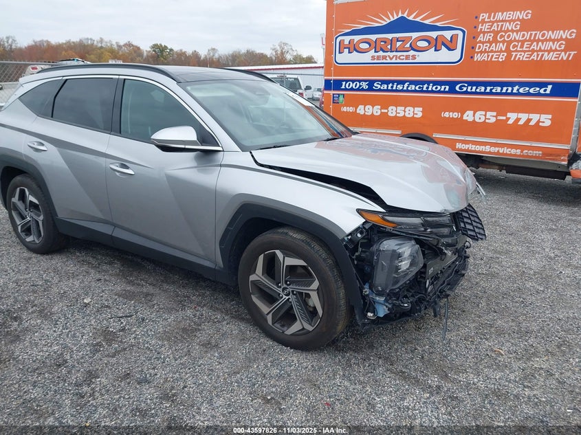 2023 HYUNDAI TUCSON LIMITED - 5NMJE3AE5PH230919