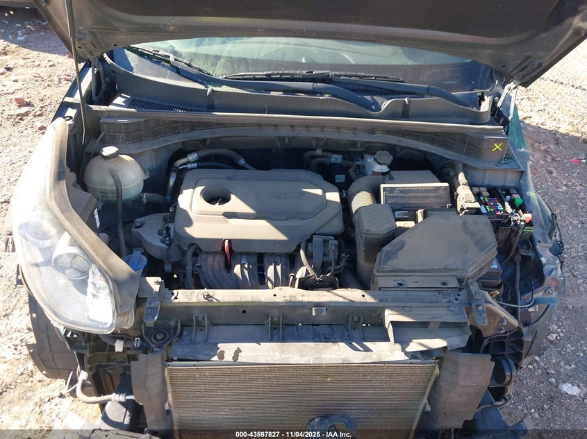 2020 KIA SPORTAGE LX KNDPM3AC2L7794363