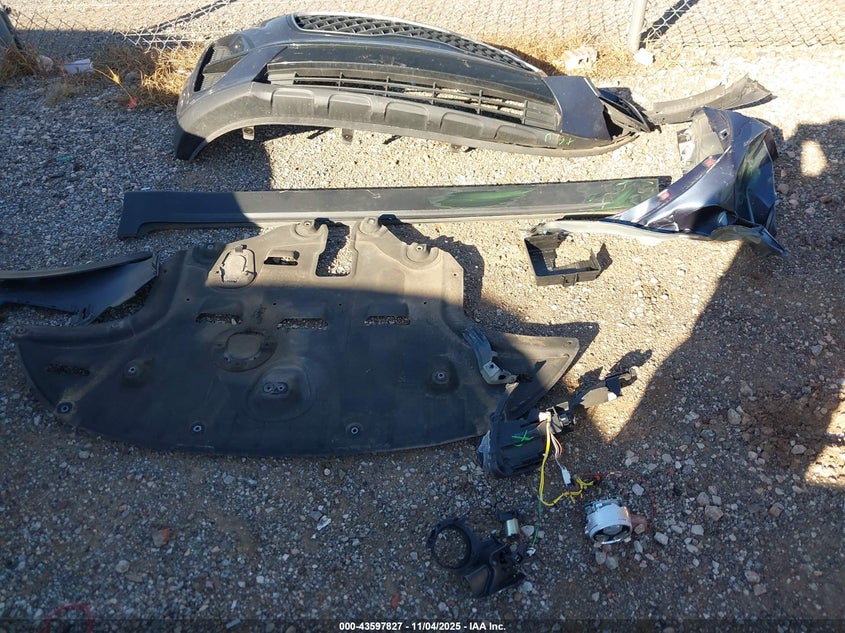 2020 KIA SPORTAGE LX KNDPM3AC2L7794363