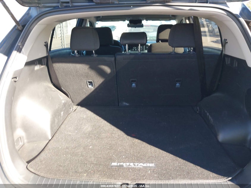 2020 KIA SPORTAGE LX KNDPM3AC2L7794363