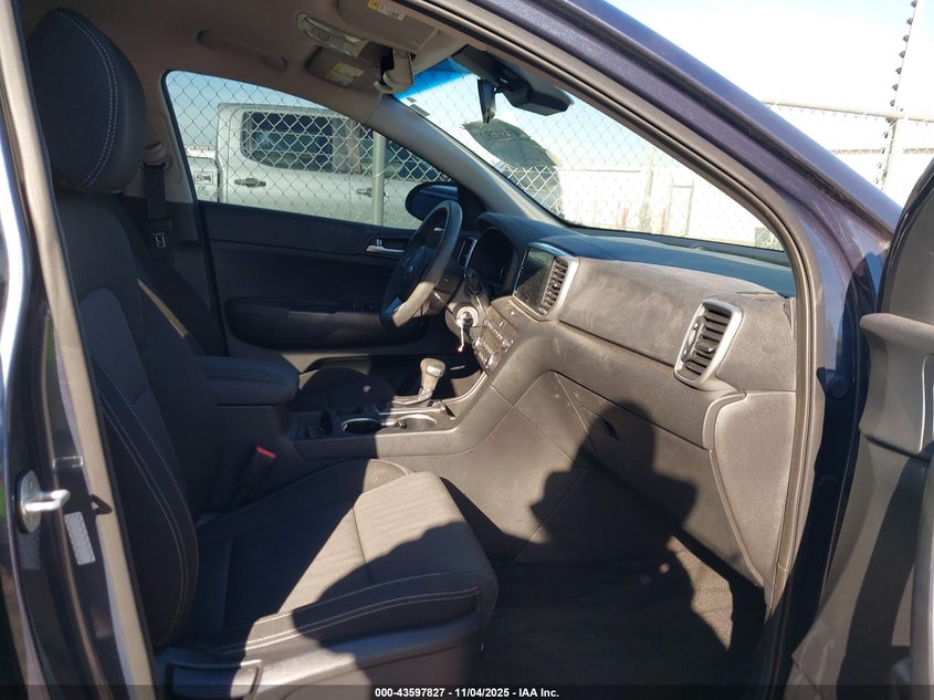 2020 KIA SPORTAGE LX KNDPM3AC2L7794363