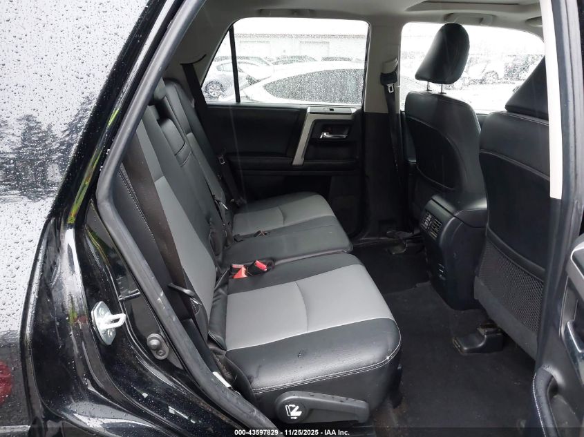 2019 Toyota 4Runner Sr5 Premium VIN: JTEBU5JR1K5660699 Lot: 43597829