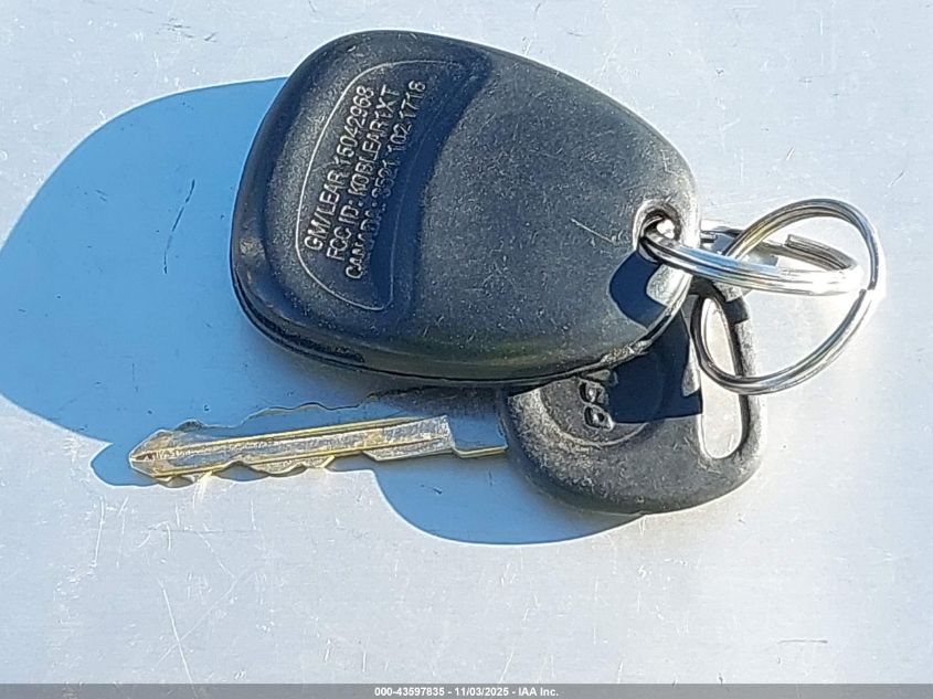 2002 Chevrolet Avalanche 1500 VIN: 3GNEC13T02G350288 Lot: 43597835