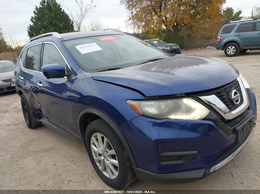 NISSAN ROGUE SV