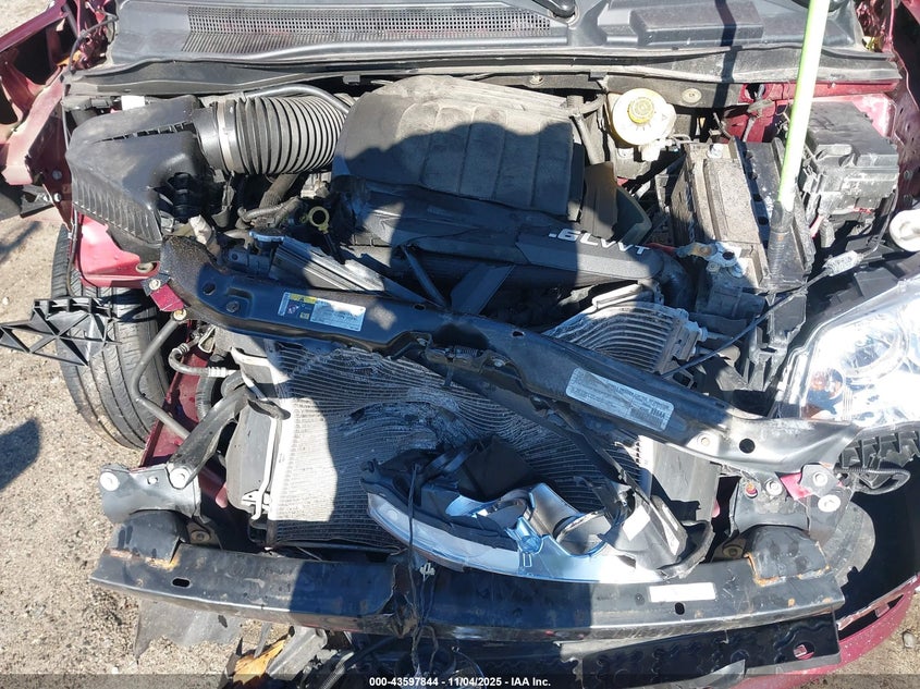 2017 Dodge Grand Caravan Se VIN: 2C4RDGBG6HR849064 Lot: 43597844