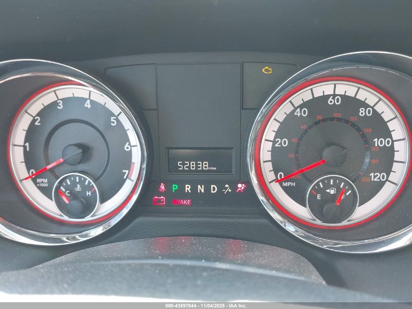 2017 Dodge Grand Caravan Se VIN: 2C4RDGBG6HR849064 Lot: 43597844