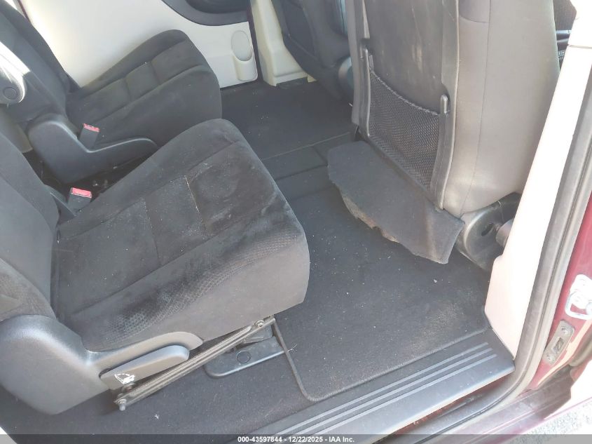 2017 Dodge Grand Caravan Se VIN: 2C4RDGBG6HR849064 Lot: 43597844