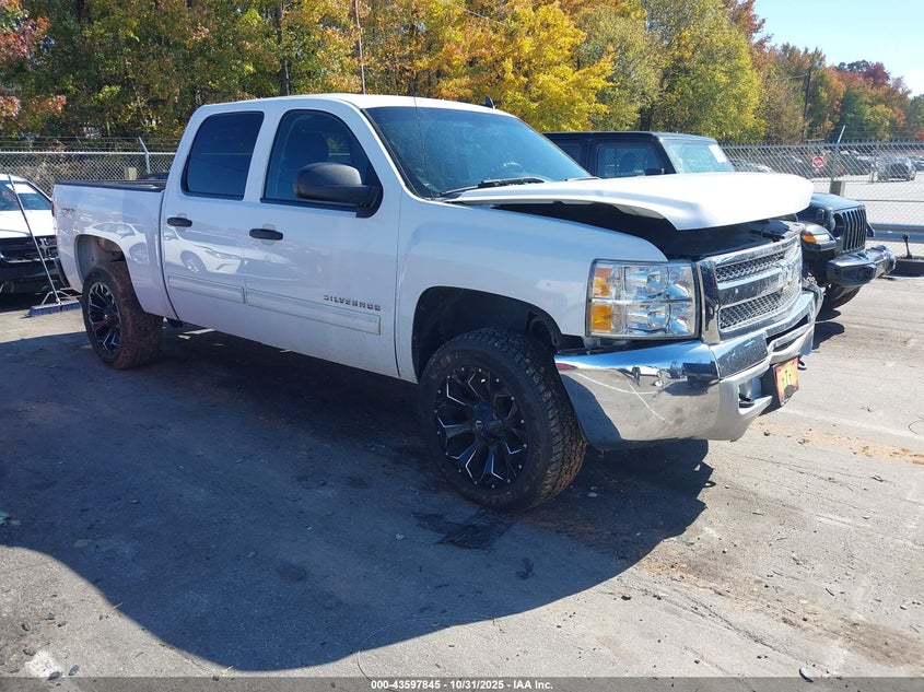 CHEVROLET SILVERADO 1500 LT