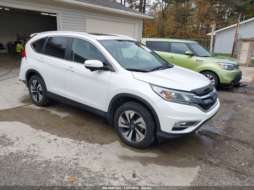 HONDA CR-V TOURING