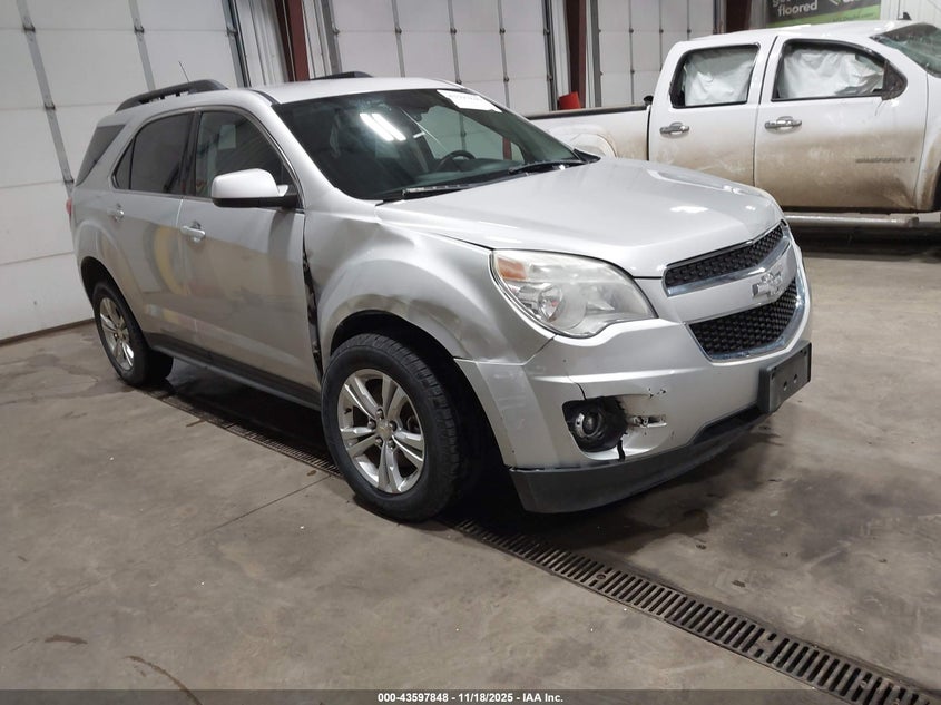 CHEVROLET EQUINOX 2LT
