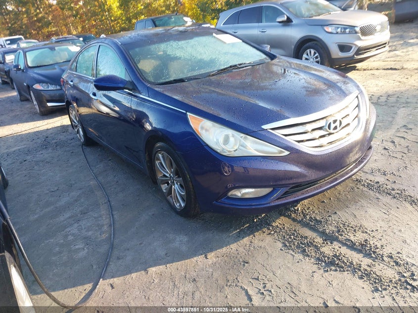 HYUNDAI SONATA SE