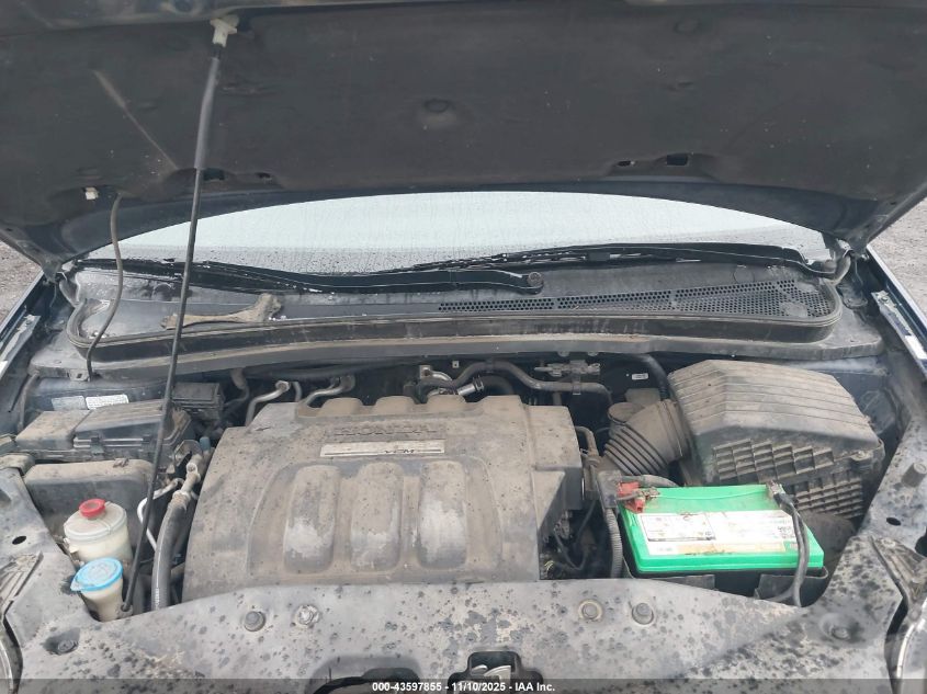 2006 Honda Odyssey Ex-L VIN: 5FNRL38656B123831 Lot: 43597855