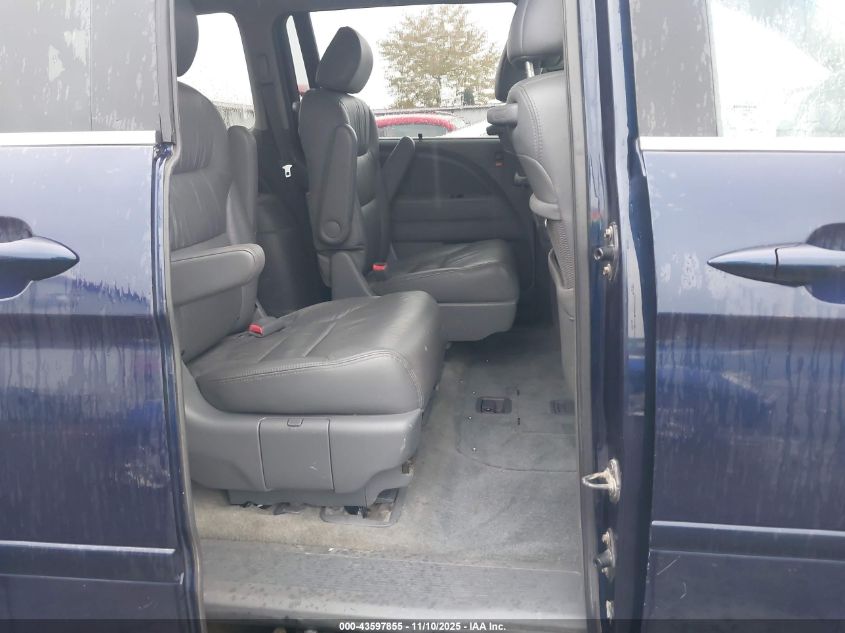 2006 Honda Odyssey Ex-L VIN: 5FNRL38656B123831 Lot: 43597855