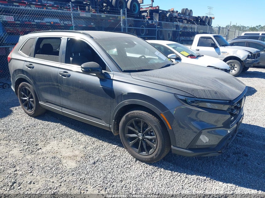 HONDA CR-V HYBRID SPORT-L