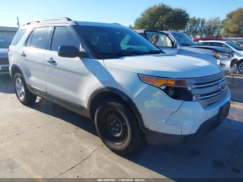 FORD EXPLORER