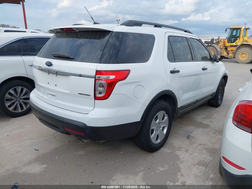 Vin: 1fm5k7b87dga21156, lot: 44092957, ford explorer 20134
