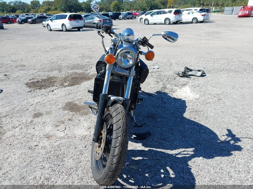 JYA2WFC07VA013248 1997 YAMAHA VMAX photo no. 5