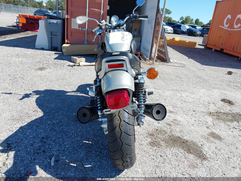 JYA2WFC07VA013248 1997 YAMAHA VMAX photo no. 6