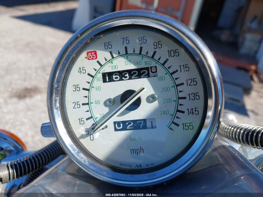 JYA2WFC07VA013248 1997 YAMAHA VMAX photo no. 7