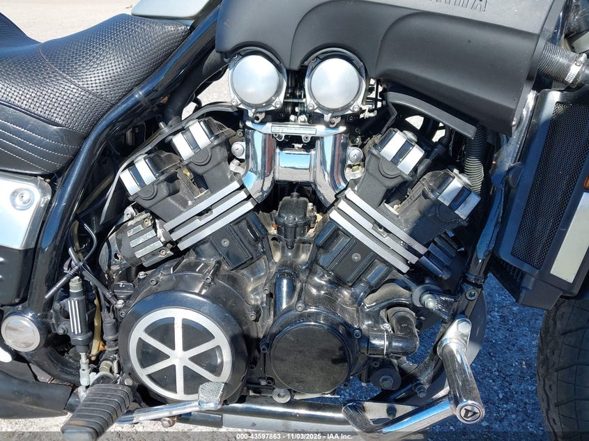 JYA2WFC07VA013248 1997 YAMAHA VMAX photo no. 8