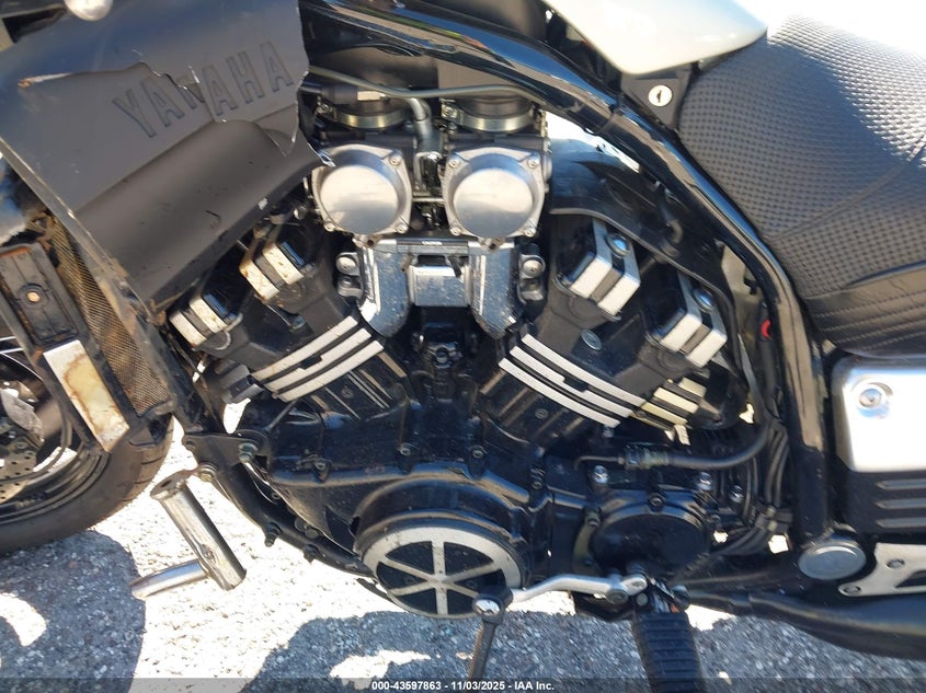 JYA2WFC07VA013248 1997 YAMAHA VMAX photo no. 9