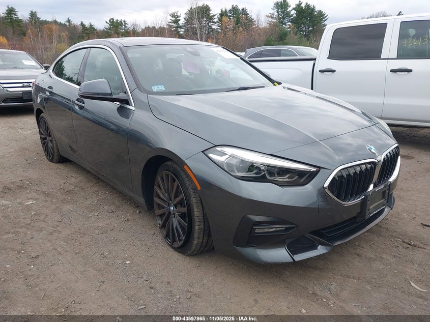 BMW 2 SERIES GRAN COUPE XDRIVE