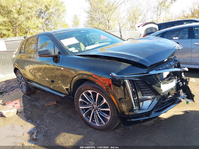2024 CADILLAC LYRIQ SPORT W/1SK - 1GYKPWRL7RZ126069
