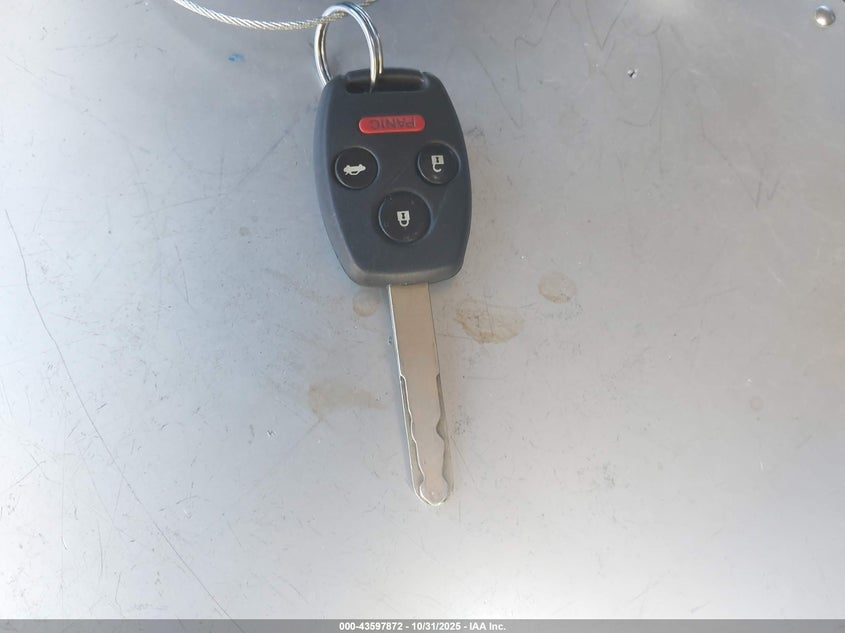 1HGCP26798A102249 2008 HONDA ACCORD photo no. 11