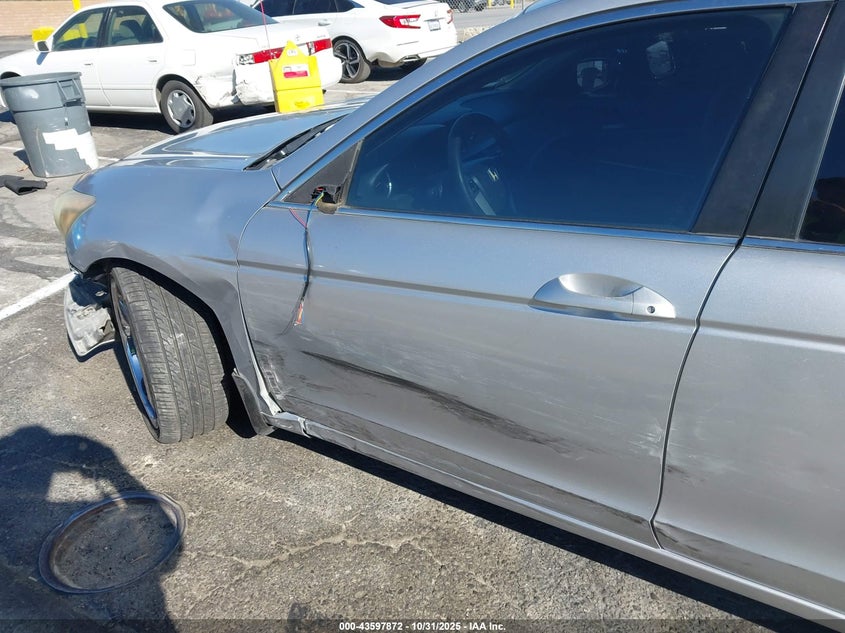 1HGCP26798A102249 2008 HONDA ACCORD photo no. 19