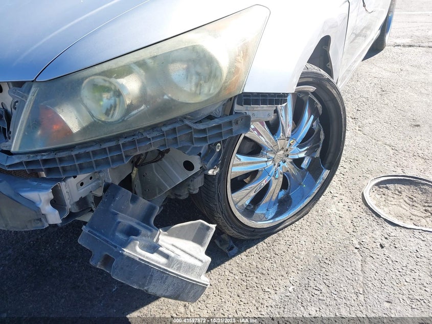 1HGCP26798A102249 2008 HONDA ACCORD photo no. 22