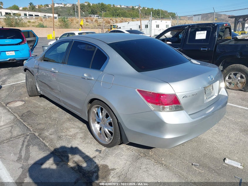 1HGCP26798A102249 2008 HONDA ACCORD photo no. 3