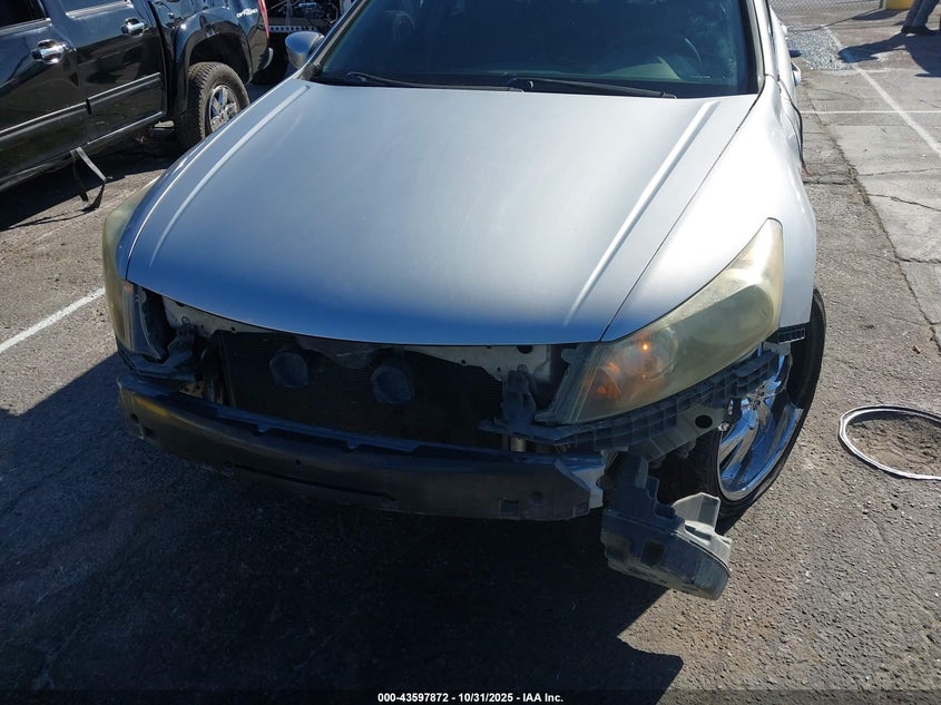 1HGCP26798A102249 2008 HONDA ACCORD photo no. 6