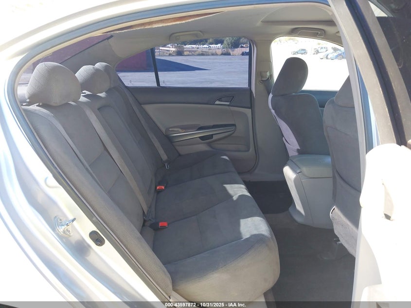 1HGCP26798A102249 2008 HONDA ACCORD photo no. 8