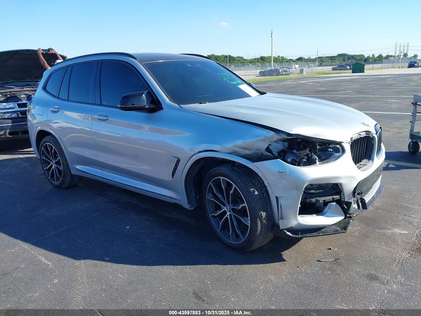 BMW X3 SDRIVE30I
