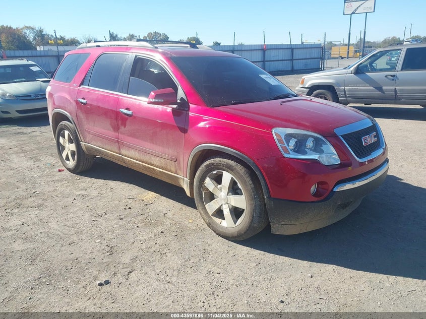 GMC ACADIA SLT-1
