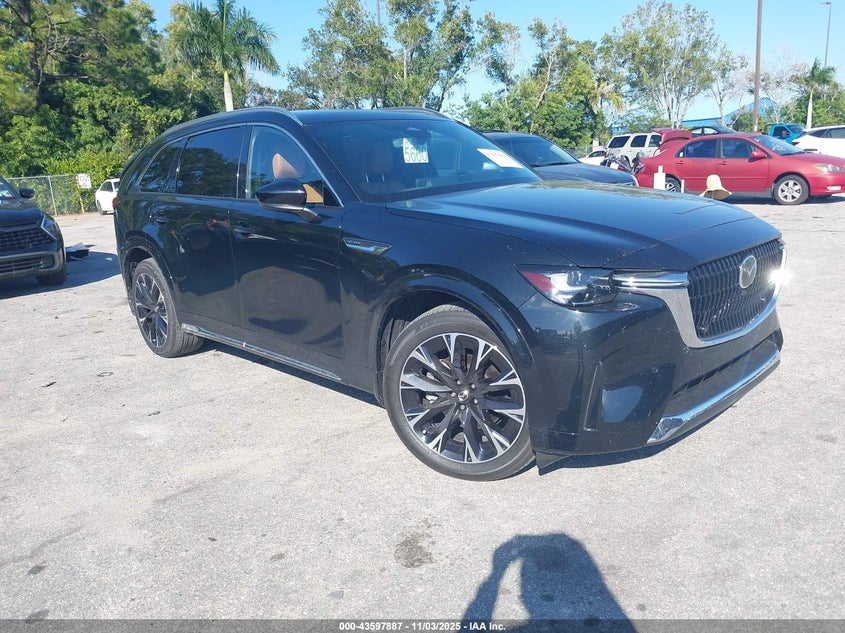 2024 MAZDA CX-90 3.3 TURBO S PREMIUM PLUS - JM3KKEHC2R1174732