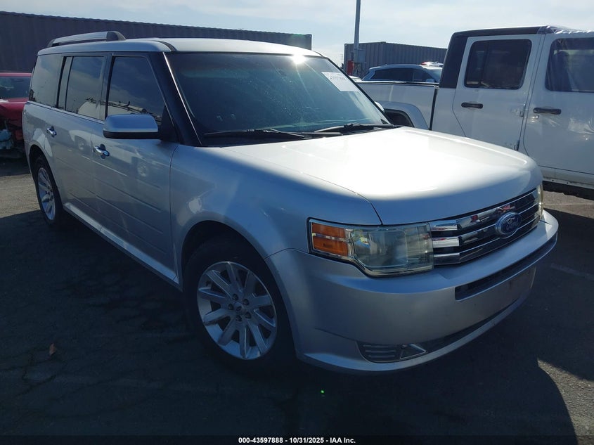 FORD FLEX SEL