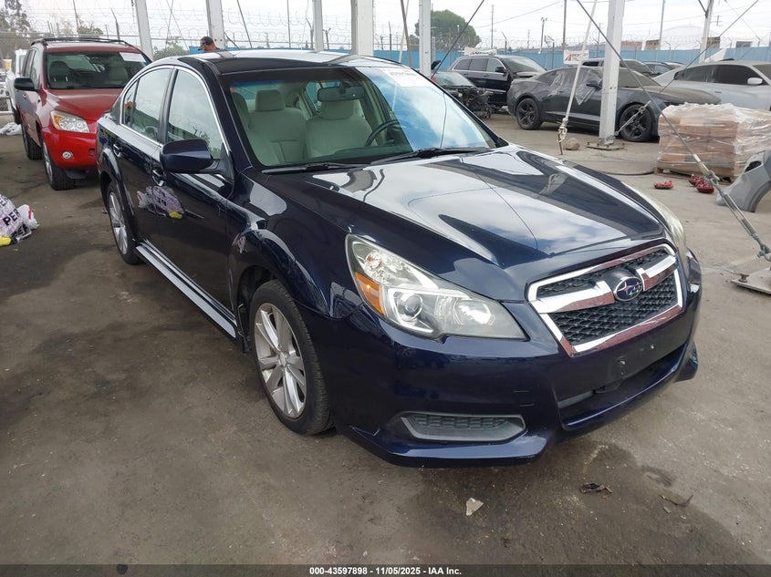 SUBARU LEGACY 2.5I PREMIUM