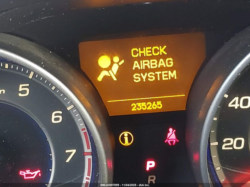 2009 Acura Mdx Technology Package VIN: 2HNYD28649H506543 Lot: 43597899