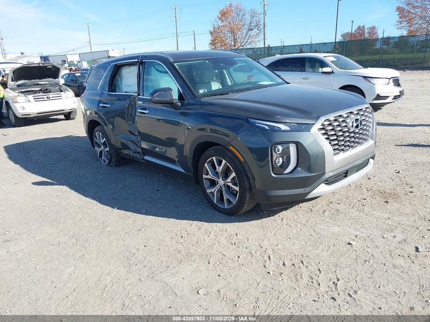 HYUNDAI PALISADE SEL