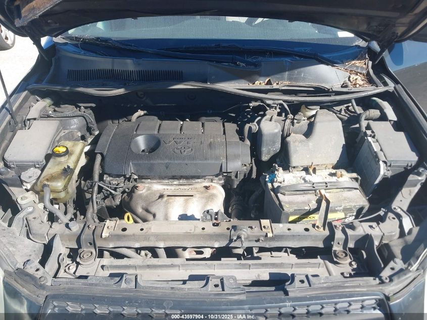 2011 Toyota Rav4 VIN: 2T3ZF4DV5BW080994 Lot: 43597904