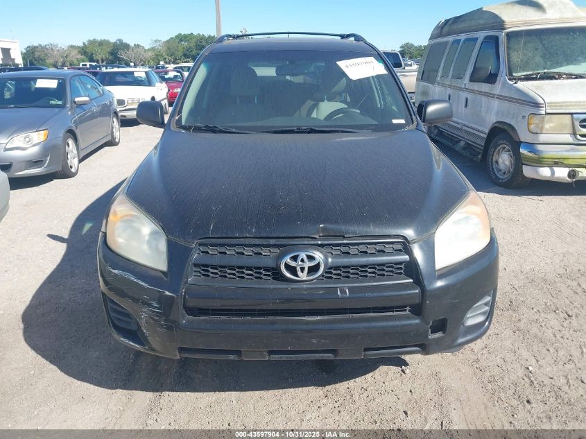 2011 Toyota Rav4 VIN: 2T3ZF4DV5BW080994 Lot: 43597904