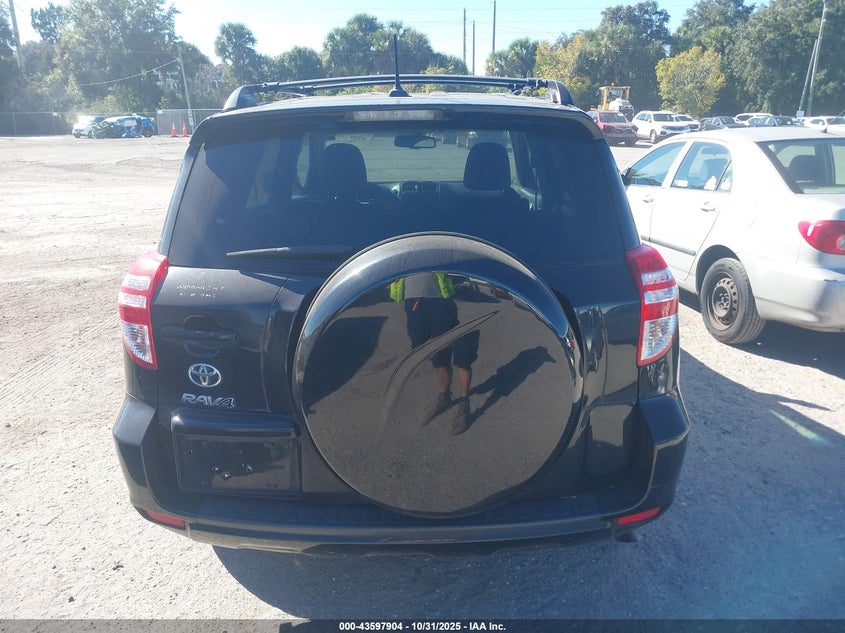 2011 Toyota Rav4 VIN: 2T3ZF4DV5BW080994 Lot: 43597904